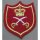 Physical Training Instructor, WO1 Abzeichen