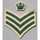 Light Infantry  Sleeve Rank Insignia, new