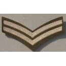 No.2 Dress  Sleeve Rank Insignia HAC (Inf.)