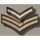 No.2 Dress  Sleeve Rank Insignia HAC (Inf.)