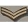 No.2 Dress  Sleeve Rank Insignia HAC (Inf.)