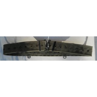 Ptn 58. Webbing Belt