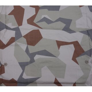 Sweden  Camouflage Pattern M90 K, ökenkamouflage, Desert Camouflage