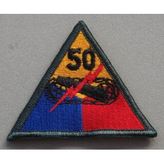 50th   Armored Division