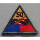 50th   Armored Division