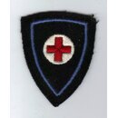 Red Cross Service, Medical Corps