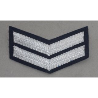 Career Sub Leaders Chevron Transportation Police, used