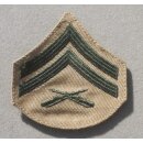 Corporal USMC Dienstrang Hemd, klein, neu