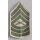 Master Sergeant USMC Dienstrang Jacke, Parade, klein, gebraucht