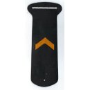 Rangschlaufe , Ord. 1995, Armschlaufe Gummi, Panzeranzug