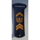 Rangschlaufe , Ord. 1995, Armschlaufe Gummi, Panzeranzug