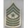Master Sergeant USMC Rank Insignia Shirt, small, used