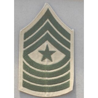 Master Sergeant USMC Dienstrang Jacke, Parade, klein, gebraucht
