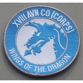 XVIII Aviation Company (Corps)