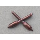 Branch of Service, Slovakia, bronze Artillery