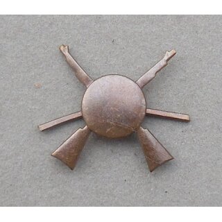 Waffengattungsabzeichen, Slowakei, bronze Infanterie