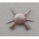 Waffengattungsabzeichen, Slowakei, bronze Infanterie