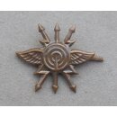 Waffengattungsabzeichen, Slowakei, bronze Nachrichtentruppe