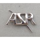 Schriftzüge, Slowakei, silber ASR - Armády...