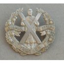 The Liverpool Scottish Cap Badge Other Ranks, WM,...