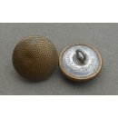 Police Buttons, from 1975 on 21mm, standard Eyelet, worn