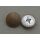 Police Buttons, from 1975 on 21mm, half Eyelet, worn