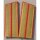 Motor Rifles Shoulder Boards, red Field Grade Officers, Shirt, white