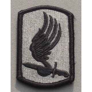 173rd Infantry Brigade (Airborne)