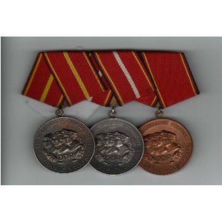 Medalbar NVA, early Style