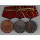 Medalbar NVA, early Style