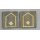 Rangschlaufen, Österreich, oliv, 1980-2002 Divisionär - Major General