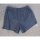 Shorts Man’s PTI. Navy Blue w. Inner Briefs Extra Extra Large 104 -112cm, NSN 8415-99-376-1641, worn, light green