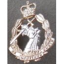 Royal Army Dental Corps Kragenabzeichen Mannschaft, Alu,...