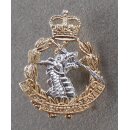 Royal Army Dental Corps Kragenabzeichen Mannschaft, Alu,...