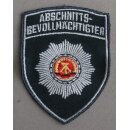 Protection Police (Schutzpolizei) Patch, VoPo For Outer...