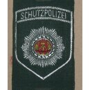 Protection Police (Schutzpolizei) Patch, VoPo For Outer Garment