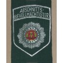 Authorized Section Representative (ABV) Patch, VoPo