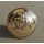 The Duke of Wellingtons Regiment (West Riding) Knöpfe Messing, KC, 30L - 19mm, neu