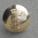 The Green Howards Buttons All Anodized, QEC, 22L - 14mm, new