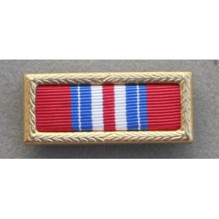 Army Valorous Unit Award Ribbon Bar Slide with Frame
