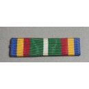 Coast Guard Unit Commendation Medal Ribbon, Miniature...