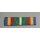 Coast Guard Unit Commendation Medal Ribbon, Miniature Size, about 12 cm
