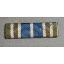 Army Achievement Medal Ribbon Bar with Pin, WW II