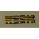 Army Achievement Medal Ribbon Bar Slide, WW II/ Korea