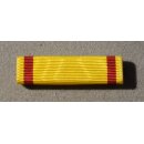 China Service Medal Ribbon Bar Slide