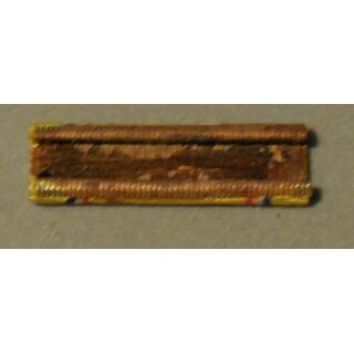 American Defense Service Medal Ribbon Bar, WW II/Korea