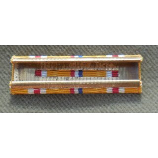 Asiatic-Pacific Campaign Medal Ribbon Bar Slide, Korea