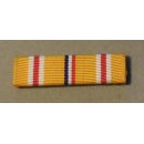 Asiatic-Pacific Campaign Medal Ribbon Bar Slide, Korea