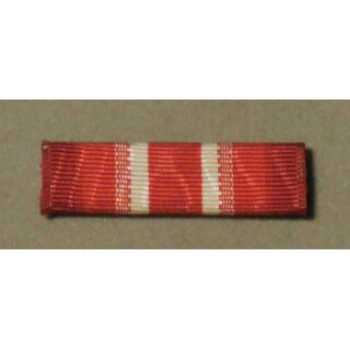 Merchant Marine Atlantic War Zone Medal Ribbon Bar Slide