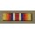 Merchant Marine Pacific War Zone Medal Ribbon Bar Slide